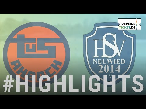 TUS Ahbach - HSV Neuwied I Bezirksliga Mitte Herren 2. Spieltag 2025