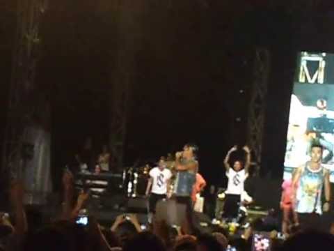 [FANCAM] 130420 Eru Concert in Jakarta (Shorry J talk)