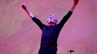 Roger Waters  Another Brick ln The Wall, Part 2 Mexico 2016