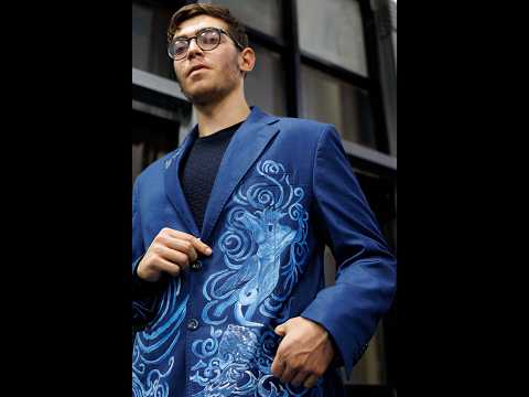 2025 Mantovani Fashion 2025  slim Focus Calabria