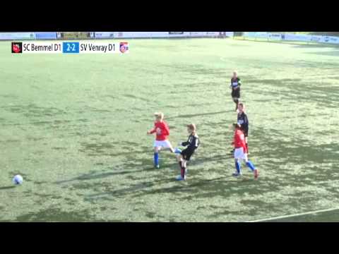 2015-10-31 SC Bemmel D1 -  SV Venray D1 (6 3)