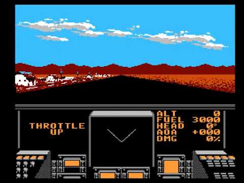 Stealth ATF (Europe) (NES)