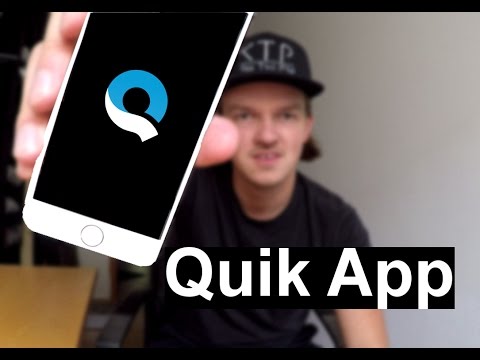 GoPro App Quik oder Quickie? - Fazit zur neuen App