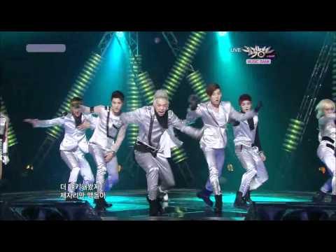 [HD Live 101008] Co-ed School - Too Late.