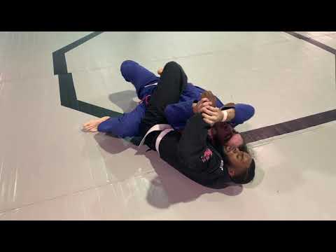 Christian Muntone v Eman Hardy @ Good Fight NJ-PA Sub-Only Jiu-Jitsu Open [9/12]