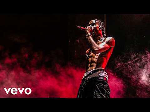 Travis Scott -  HIGHEST Mixtape 2026 (music video)