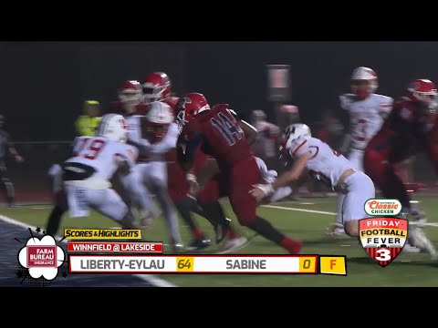 Winnfield @ Lakeside - 11/8/24