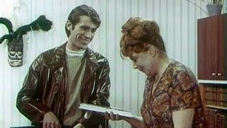 Рассказы о Кешке и его друзьях, 1 серия (1974)