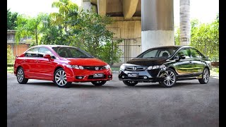  10 CURIOSIDADES do HONDA CIVIC o sucesso de vendas!