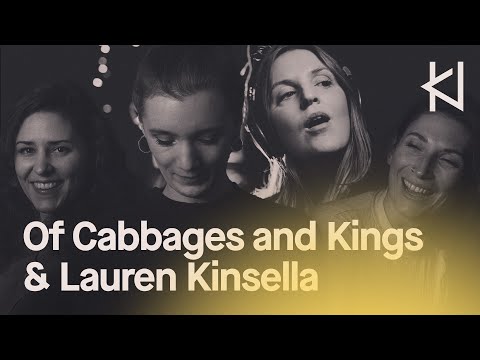 Of Cabbages and Kings & Lauren Kinsella ⎪ live at COLOGNE JAZZWEEK 2023  🟡