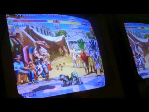 WNFST - 10.15.2014 - Fuson909 (Guile, Ryu) vs. eltrouble (Sim)