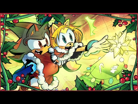 Maria's First Christmas [Comic Dub]