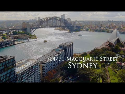 Sydney Sotheby's - 704/71 Macquarie St, Sydney