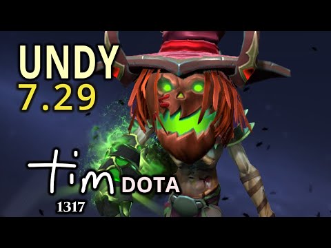 Undying | Dota 2 | Roaming Tombstone