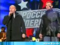 Путин и Медведев Пинки и Брейн 