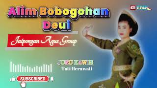 Download lagu ALIM BOBOGOHAN DEUI - JAIPONG AGUS GROUP mp3
