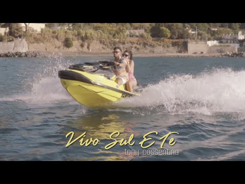 Tony Cossentino - Vivo Sul E Te (Video Ufficiale 2020)