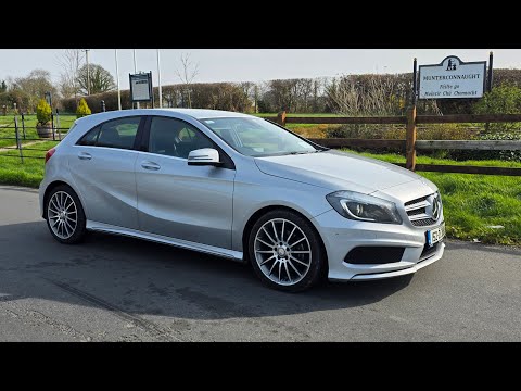 Mercedes-Benz A-Class 180 AMG Sport Auto - Image 2