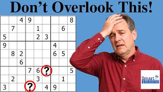 5 MOST COMMON Mistakes To Avoid With Sudoku Pairs
