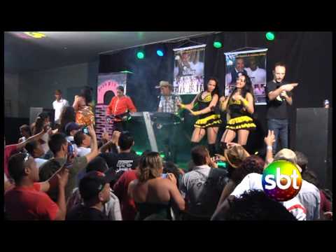 Amaury Júnior - Fumo Entrando