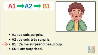 Learn French Naturally | Beginner to Intermediate Sentences