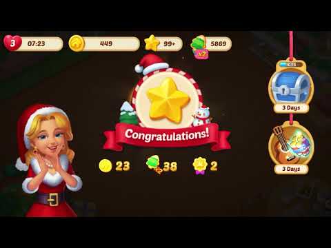 Matchington Mansion Level 4485