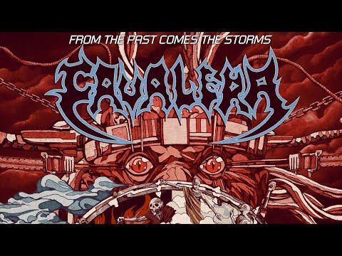 CAVALERA - From The Past Comes The Storms (OFFICIAL MUSIC VIDEO)