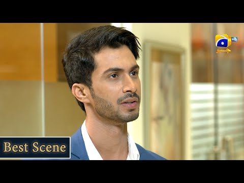 Zindagi Aik Paheli Episode 35 | 𝐁𝐞𝐬𝐭 𝐒𝐜𝐞𝐧𝐞 𝟎𝟕 | Haroon Shahid - Nimra Khan | Har Pal Geo