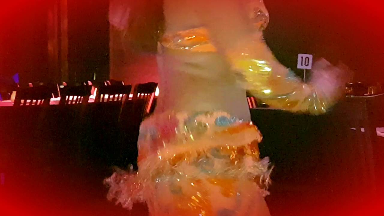 Promotional video thumbnail 4 for Alexandra the Romanian Bellydancer