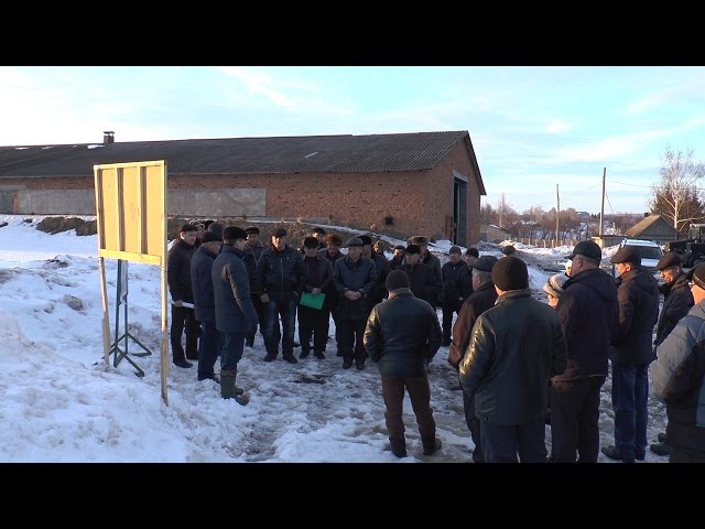 Задача поставлена
