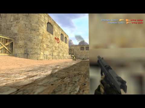 Kirby usp ace @ EPS Germany Summer 2012