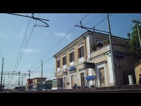 E656.030 + E444.025 (guasta) sull' ICN 1960 in transito a Torricola