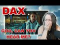 This Is Heavy Dax God Can You Hear Me Official Music Video Gen X Reacts