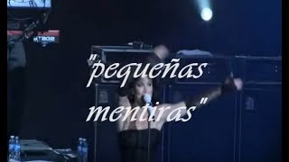 Tarja Turunen Little lies live- subtitulado