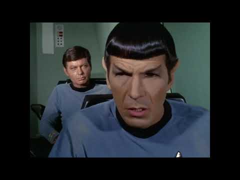 Star Trek-Mr. Spock-'Movie Clip-Read full Description....