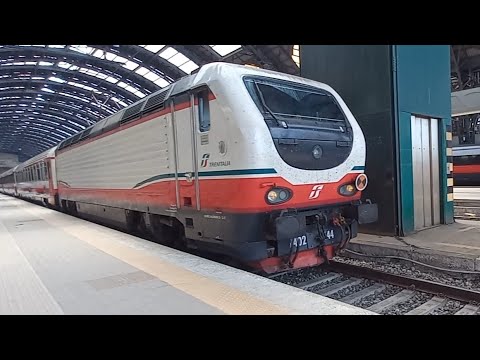 FRECCIABIANCA, NUOVI TILO E TANTO ALTRO A MILANO CENTRALE! | Città, treni e stazioni | S.3 [Ep.10]