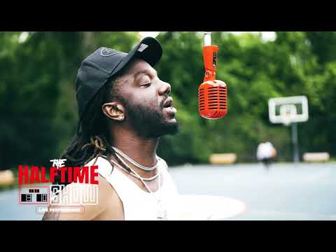 TopShottaFi - Motion ( The Half Time Show Live Performance )