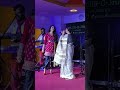 Mere dholna sun live performance by Ankita and her Mother