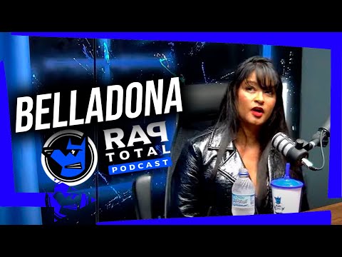 Belladona - Rap Total Podcast #030