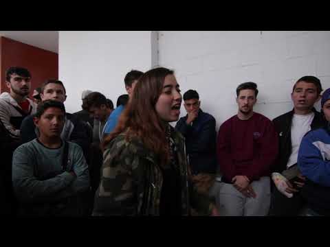 Niki vs KSR /Octavos Clasificatorias Battle