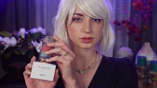 ASMR | A Very Important Fragrance Appointment