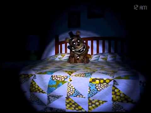 Five Nights at Freddy's 4 Trailer 