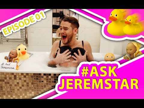 Ask Jeremstar #1: Je réponds à vos questions les plus farfelues
