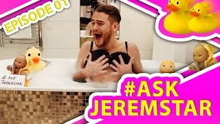 Ask Jeremstar #1: Je réponds à vos questions les plus farfelues