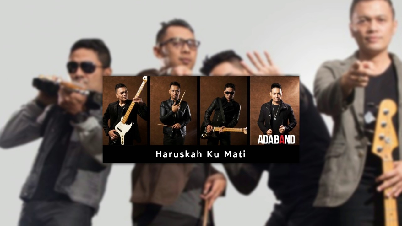 Download gudang lagu mp3 terbaru 2019 Download Mp3 Ada Band Haruskah Ku Mati Wapka dan kasetnya di Toko Terdekat Maupun di iTunes atau Amazon secara legal Download gudang lagu mp3 terbaru 2019 Download Mp3 Ada Band Haruskah Ku Mati Wapka