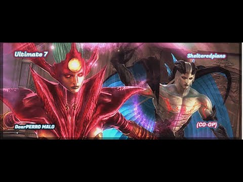 Ninja gaiden 3 Razor's edge Ultimate 7 (CO-OP)