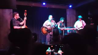 Wayne Hancock - Highway 54 Live