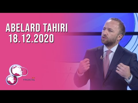 FRONTAL, Abelard Tahiri - 18.12.2020 | T7