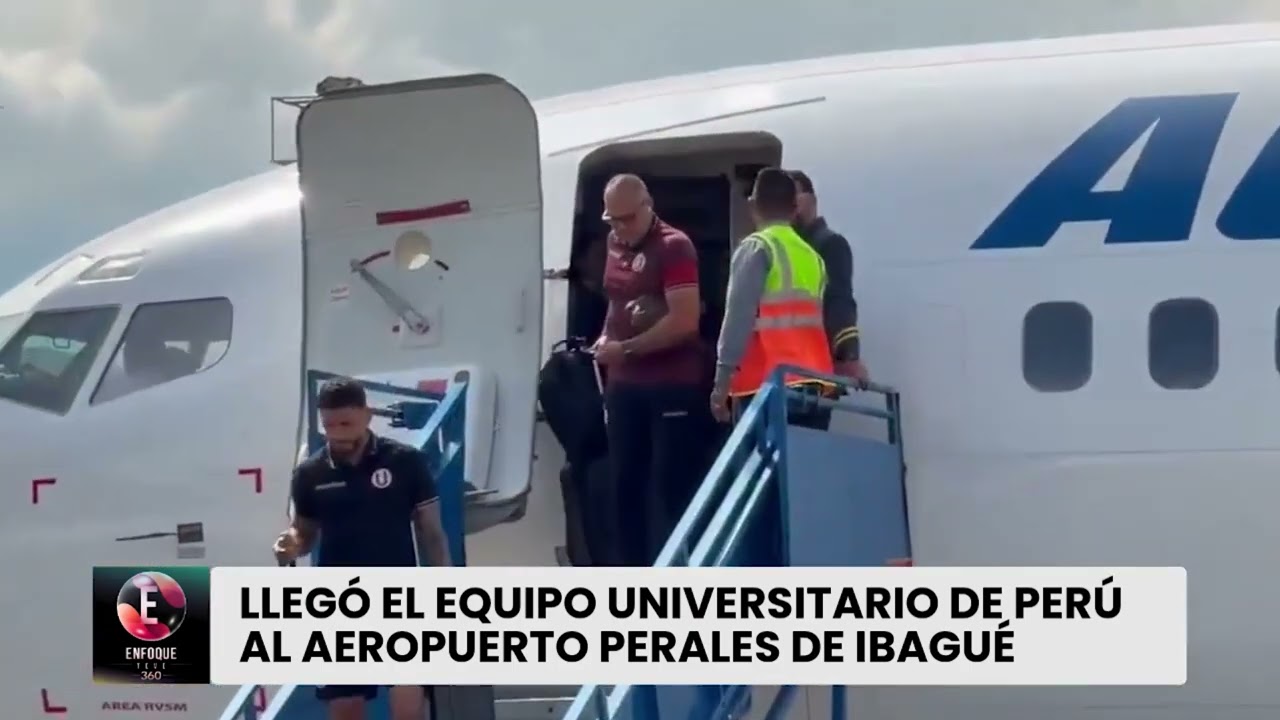 ¡Ibagué se viste de Libertadores! 🏟️✨