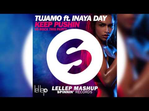 Tujamo & Taio Cruz vs DJ Kuba & Neitan - Party Booty On! [LELLEP DJ MASHUP]